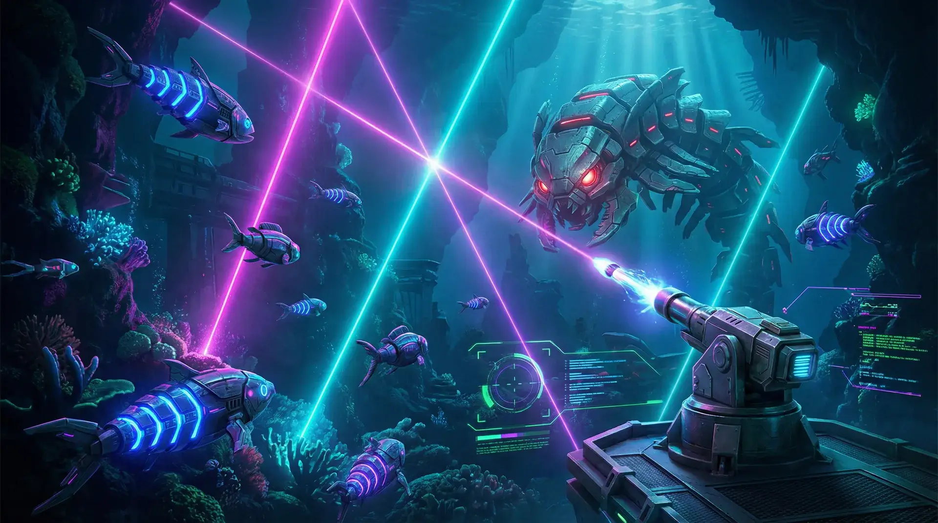 博彩开户深海激光猎场 - 皇冠网