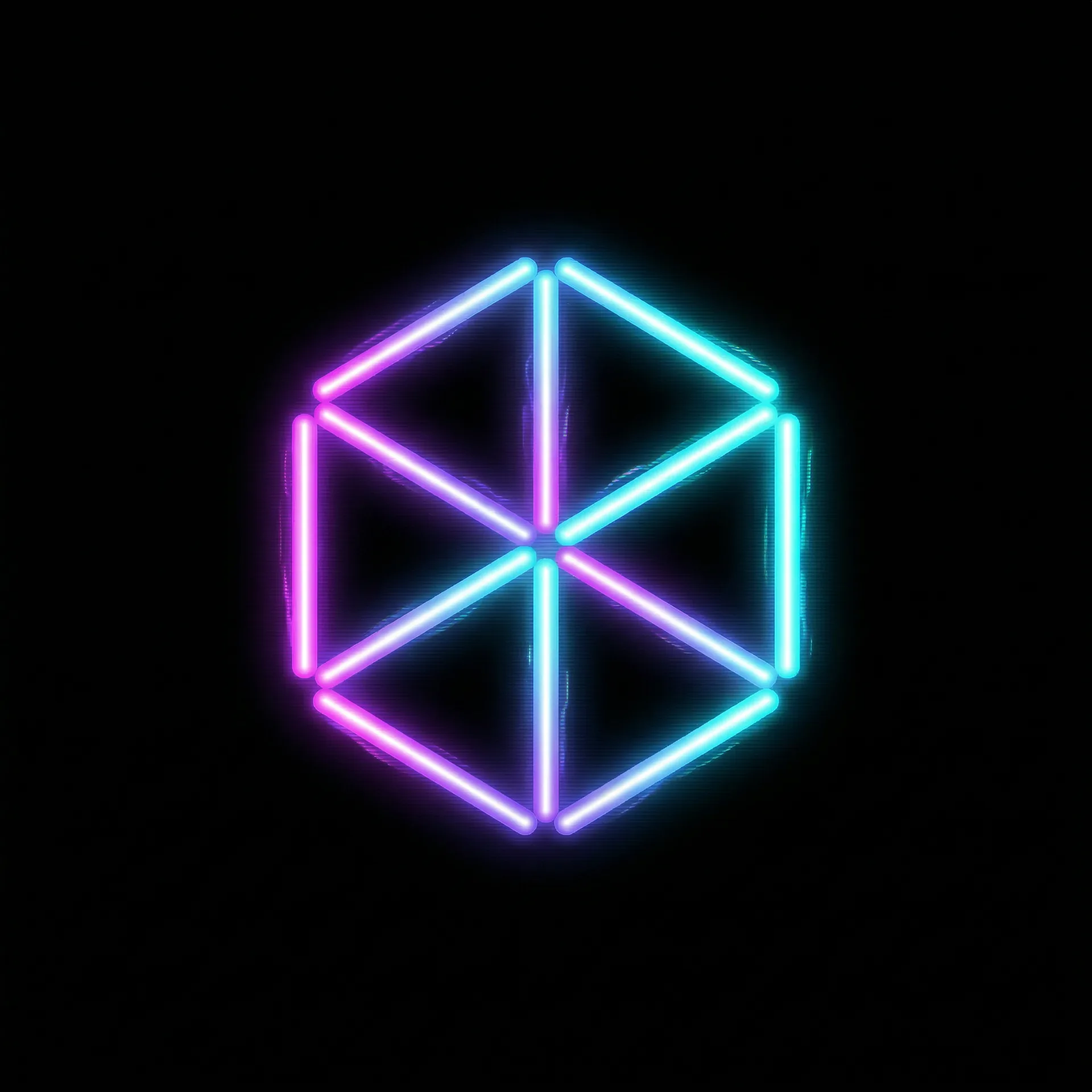 皇冠网 - 极光渐变娱乐城标识