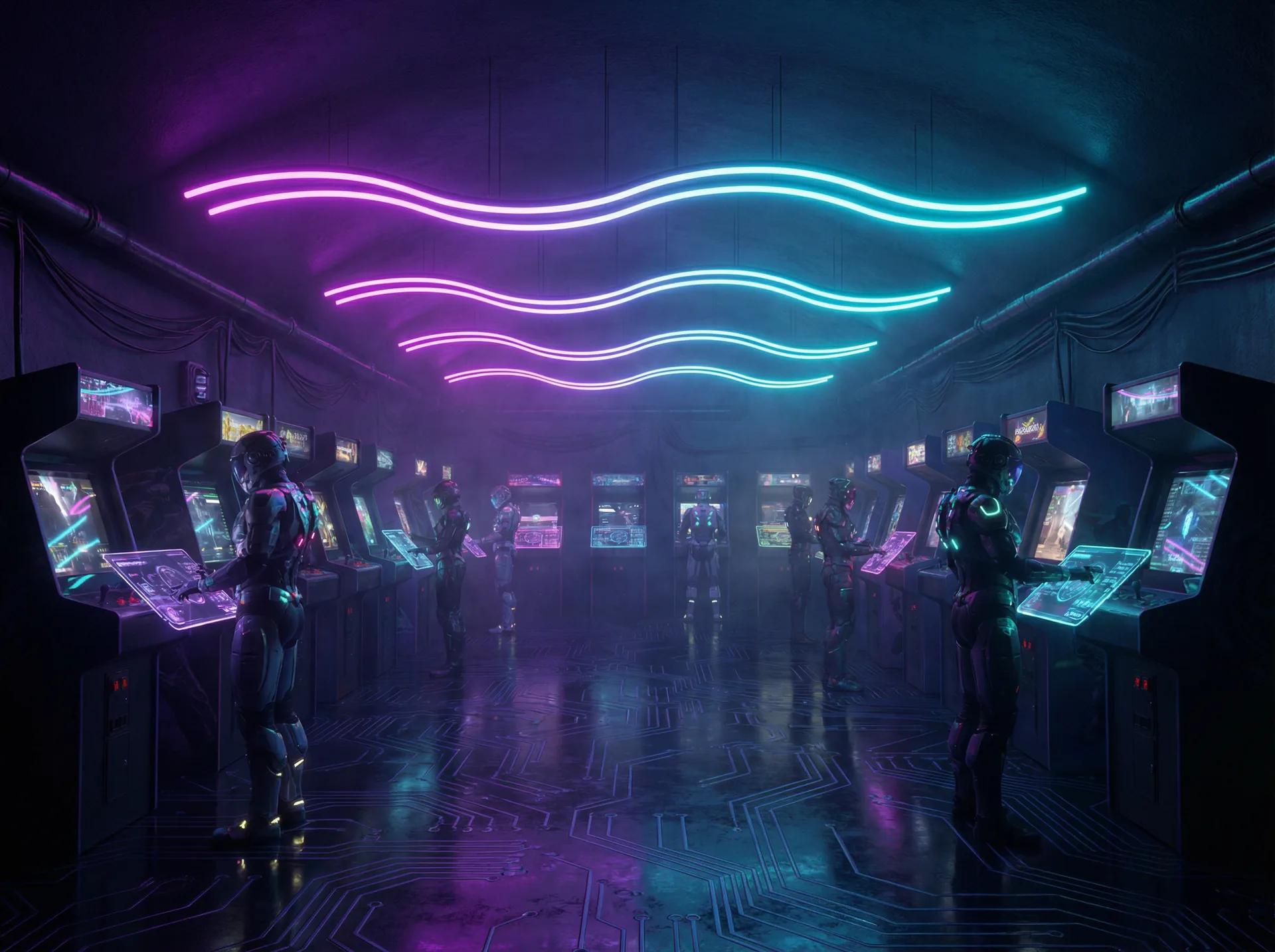 皇冠网 极光渐变娱乐城试玩界面